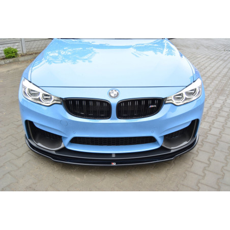 SPLITTER ANTERIORE  BMW M4 F82 M-performance (Cod. M-BM-4-32--M-MPFC-FD1G)