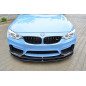SPLITTER ANTERIORE  BMW M4 F82 M-performance (Cod. M-BM-4-32--M-MPFC-FD1G)