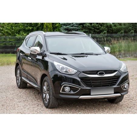 HYUNDAI IX35 LM 2010-2015 CALOTTE SPECCHI PER INDICATORI DI DIREZIONE (Cod. AP-486_A4x4)