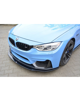SPLITTER ANTERIORE  BMW M4 F82 M-performance (Cod. M-BM-4-32--M-MPFC-FD1G)