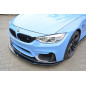SPLITTER ANTERIORE  BMW M4 F82 M-performance (Cod. M-BM-4-32--M-MPFC-FD1G)