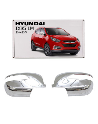 HYUNDAI IX35 LM 2010-2015 CALOTTE SPECCHI PER INDICATORI DI DIREZIONE (Cod. AP-486_A4x4)