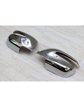 HYUNDAI IX35 LM 2010-2015 CALOTTE SPECCHI PER INDICATORI DI DIREZIONE (Cod. AP-486_A4x4)