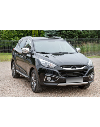HYUNDAI IX35 LM 2010-2015 CALOTTE SPECCHI PER INDICATORI DI DIREZIONE (Cod. AP-486_A4x4)