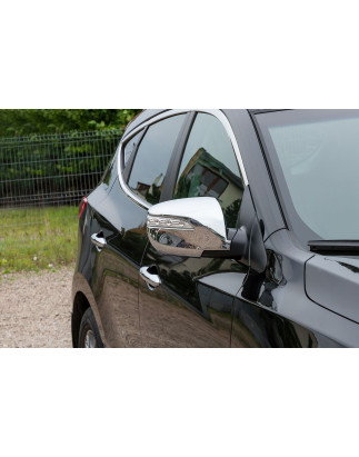HYUNDAI IX35 LM 2010-2015 CALOTTE SPECCHI PER INDICATORI DI DIREZIONE (Cod. AP-486_A4x4)