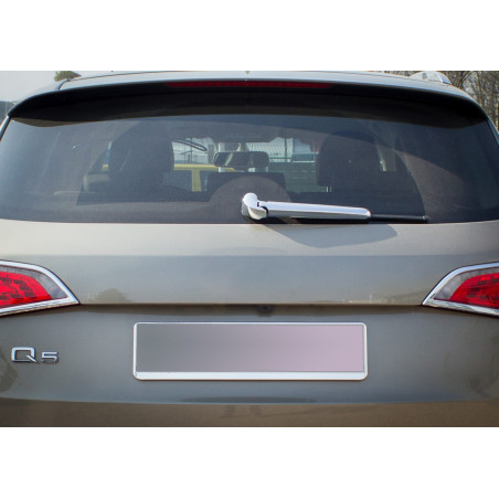 AUDI Q5 E 8R 2008-2016 RIVESTIMENTO PER TERGICRISTALLO POSTERIORE (Cod. AP-503_A4x4)