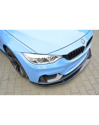 SPLITTER ANTERIORE  BMW M4 F82 M-performance (Cod. M-BM-4-32--M-MPFC-FD1G)