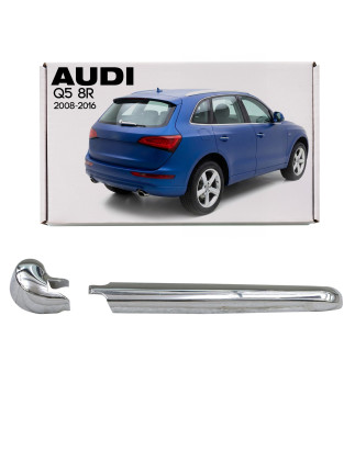 AUDI Q5 E 8R 2008-2016 RIVESTIMENTO PER TERGICRISTALLO POSTERIORE (Cod. AP-503_A4x4)
