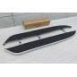 LAND ROVER FREELANDER II L359 2006-2014 PEDANE LATERALI SOTTOPORTA (Cod. AP-538_A4x4) LAND ROVER FREELANDER II L359 2006-2014 PEDANE LATERALI SOTTOPORTA (Cod. AP-538_A4x4)