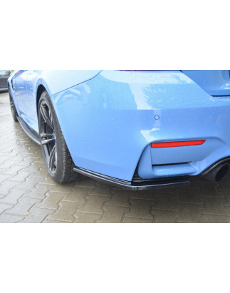 Splitters posteriori laterali V.1  BMW M4 F82 (Cod. M-BM-4-32-M-RSD1G)