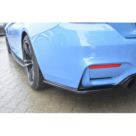 Splitters posteriori laterali V.1  BMW M4 F82 (Cod. M-BM-4-32-M-RSD1G)