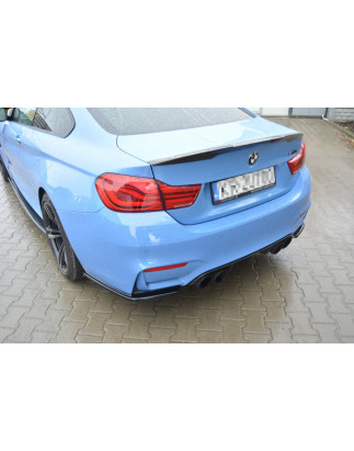 Splitters posteriori laterali V.1  BMW M4 F82 (Cod. M-BM-4-32-M-RSD1G)