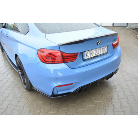 Splitters posteriori laterali V.1  BMW M4 F82 (Cod. M-BM-4-32-M-RSD1G)