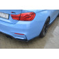 Splitters posteriori laterali V.1  BMW M4 F82 (Cod. M-BM-4-32-M-RSD1G)
