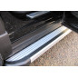 MAZDA CX-5 E KE 2012-2017 PEDANE LATERALI SOTTOPORTA (Cod. AP-564_A4x4)