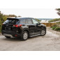 MAZDA CX-5 E KE 2012-2017 PEDANE LATERALI SOTTOPORTA (Cod. AP-564_A4x4)