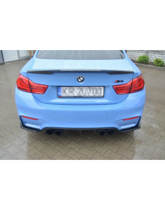 Splitters posteriori laterali V.1  BMW M4 F82 (Cod. M-BM-4-32-M-RSD1G)