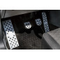 SKODA CAMBIO MANUALE RIVESTIMENTI PER PEDALI KIT (Cod. AP-23204_A4x4)