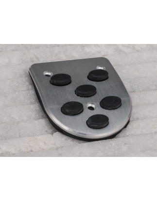 SKODA CAMBIO MANUALE RIVESTIMENTI PER PEDALI KIT (Cod. AP-23204_A4x4)