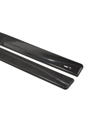 Diffusori minigonne V.1 BMW M4 F82 (Cod. M-BM-4-32-M-SD1G)