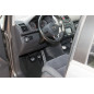 VOLKSWAGEN PASSAT B7 2010-2014 CAMBIO MANUALE RIVESTIMENTI PER PEDALI APPLICATI (Cod. AP-619_A4x4)