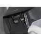 VOLKSWAGEN PASSAT B7 2010-2014 CAMBIO MANUALE RIVESTIMENTI PER PEDALI APPLICATI (Cod. AP-619_A4x4)