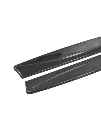 Diffusori minigonne V.1 BMW M4 F82 (Cod. M-BM-4-32-M-SD1G)