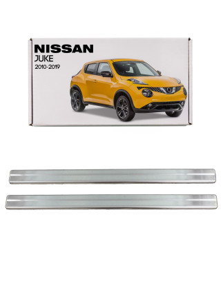 NISSAN JUKE 2010-2019 MODANATURE SOTTOPORTA INTERNI (Cod. AP-629_A4x4)