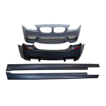 Kit Estetico BMW F10 10-12 Look M5 (Cod. E-TCB101010111015)