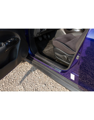 NISSAN JUKE 2010-2019 MODANATURE SOTTOPORTA INTERNI (Cod. AP-629_A4x4)
