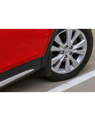 TOYOTA RAV4 IV XA40 2013-2015 PRE-RESTYLING PARASPRUZZI (Cod. AP-644_A4x4)
