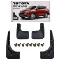 TOYOTA RAV4 IV XA40 2013-2015 PRE-RESTYLING PARASPRUZZI (Cod. AP-644_A4x4)