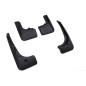 TOYOTA RAV4 IV XA40 2013-2015 PRE-RESTYLING PARASPRUZZI (Cod. AP-644_A4x4)