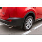 TOYOTA RAV4 IV XA40 2013-2015 PRE-RESTYLING PARASPRUZZI (Cod. AP-644_A4x4)