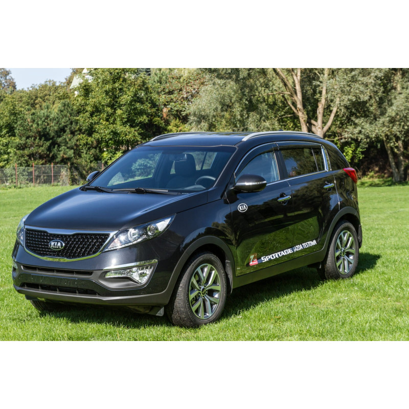 KIA SPORTAGE 2010-2015 DEFLETTORI PER FINESTRINI (Cod. AP-660_A4x4)