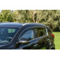 KIA SPORTAGE 2010-2015 DEFLETTORI PER FINESTRINI (Cod. AP-660_A4x4)