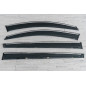 KIA SPORTAGE 2010-2015 DEFLETTORI PER FINESTRINI (Cod. AP-660_A4x4)