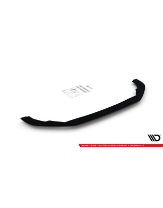 SPLITTER RACING ANTERIORE Ford Focus Mk4 St-line (Cod. M-FOFO4STLINECNC-FD3B)