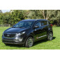 KIA SPORTAGE 2010-2015 DEFLETTORI PER FINESTRINI (Cod. AP-660_A4x4)