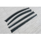 KIA SPORTAGE 2010-2015 DEFLETTORI PER FINESTRINI (Cod. AP-660_A4x4)