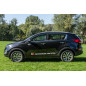 KIA SPORTAGE 2010-2015 DEFLETTORI PER FINESTRINI (Cod. AP-660_A4x4)