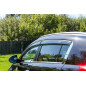 KIA SPORTAGE 2010-2015 DEFLETTORI PER FINESTRINI (Cod. AP-660_A4x4)