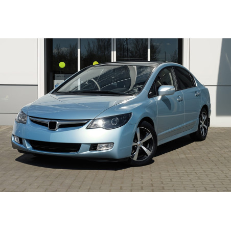 HONDA CIVIC VIII 2006-2012 berlina PARASPRUZZI (Cod. AP-667_A4x4)