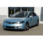 HONDA CIVIC VIII 2006-2012 berlina PARASPRUZZI (Cod. AP-667_A4x4)