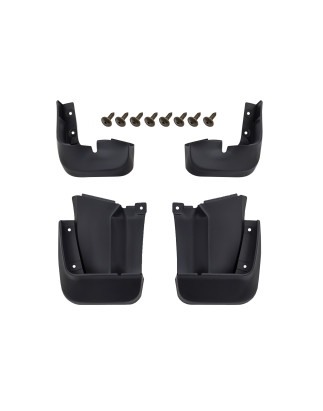 HONDA CIVIC VIII 2006-2012 berlina PARASPRUZZI (Cod. AP-667_A4x4)
