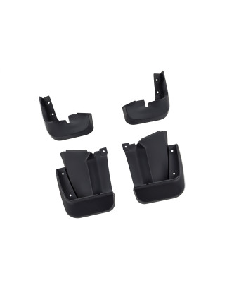 HONDA CIVIC VIII 2006-2012 berlina PARASPRUZZI (Cod. AP-667_A4x4)