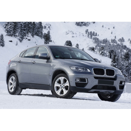 BMW X6 E71/E72 2007-2014 PARASPRUZZI (Cod. AP-670_A4x4)