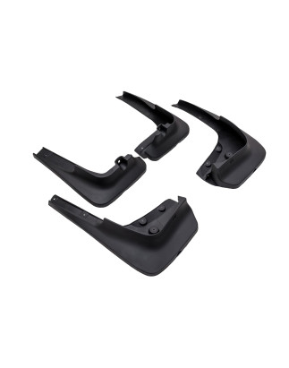 BMW X6 E71/E72 2007-2014 PARASPRUZZI (Cod. AP-670_A4x4)
