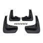 BMW X6 E71/E72 2007-2014 PARASPRUZZI (Cod. AP-670_A4x4)