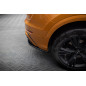 Splitters posteriori laterali Audi Q8 S-line Mk1 (Cod. M-AU-Q8-1-SLINE-RSD1G)